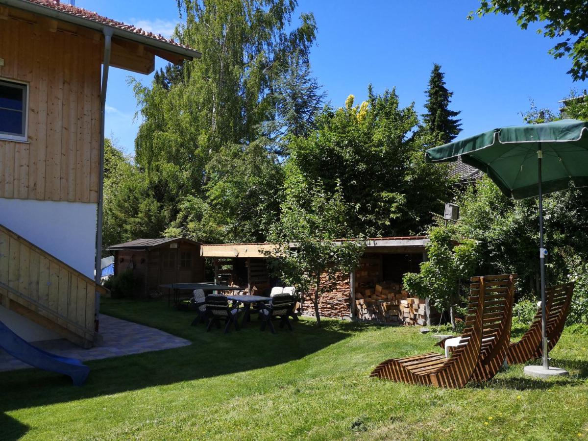 Heidis Ferienwohnung Linden  Екстериор снимка