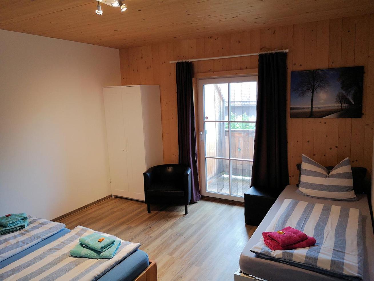Heidis Ferienwohnung Linden  Екстериор снимка
