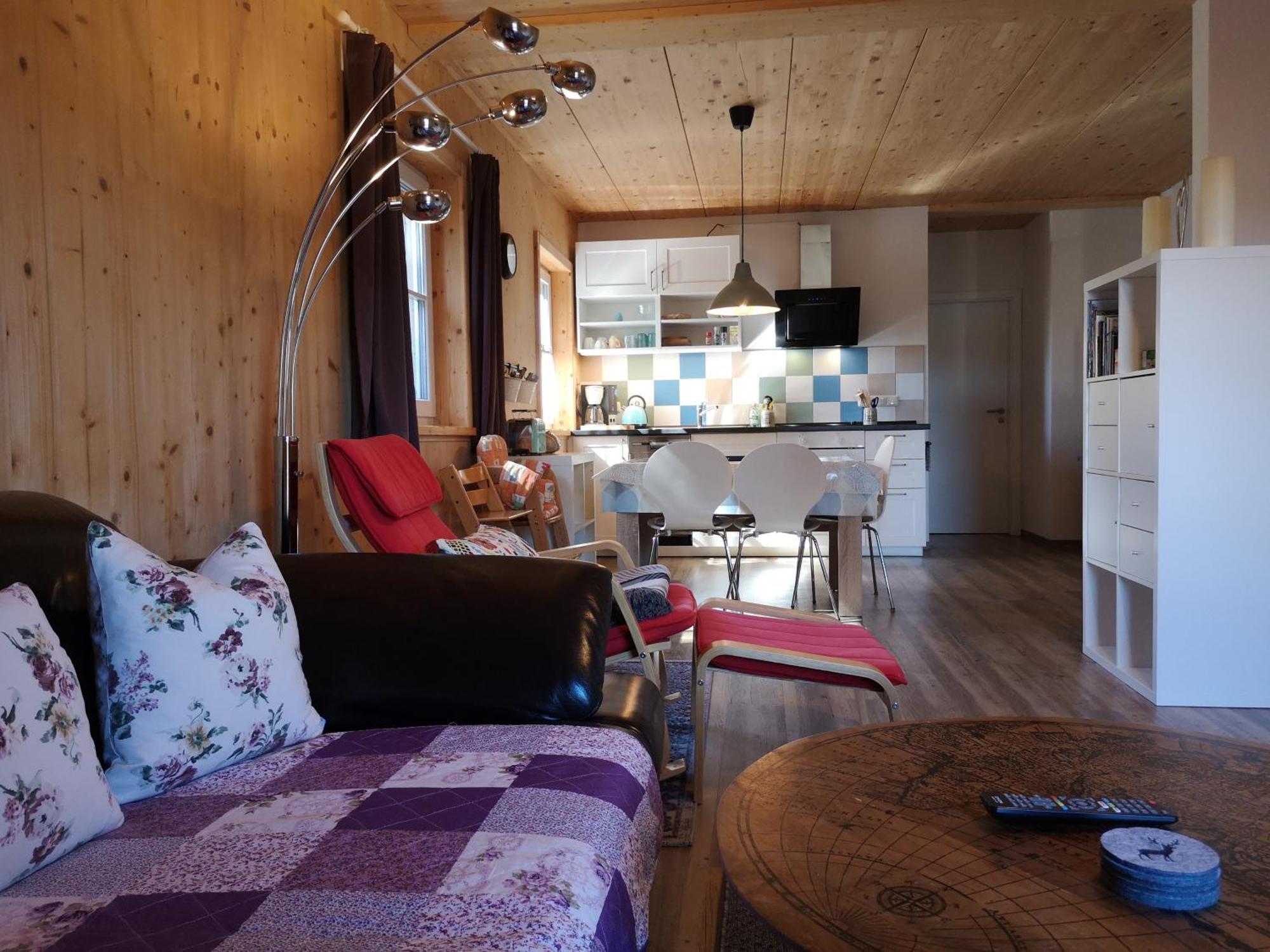 Heidis Ferienwohnung Linden  Екстериор снимка