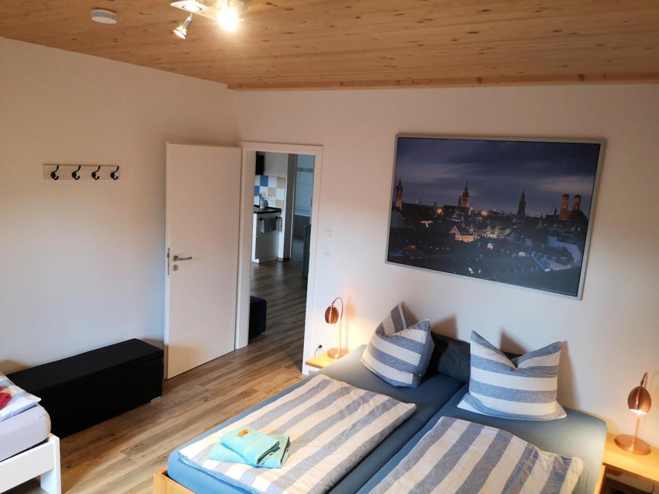 Heidis Ferienwohnung Linden  Екстериор снимка