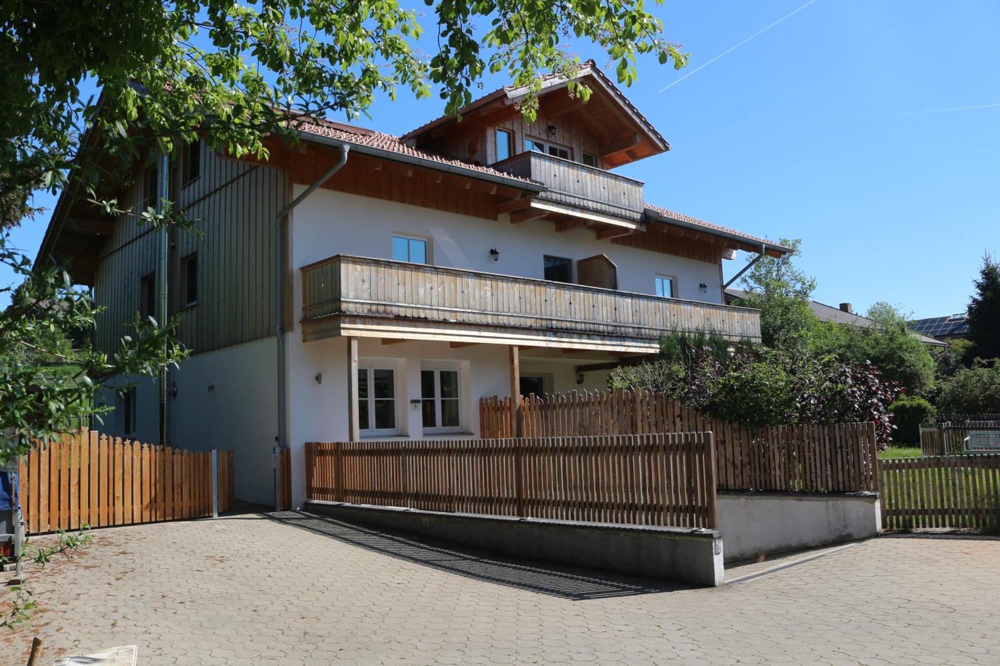Heidis Ferienwohnung Linden  Екстериор снимка